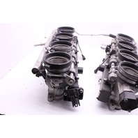 2008-2013 BMW M3 Throttle Body Idle Rail Pair Set - OEM