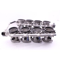 2008-2013 BMW M3 Throttle Body Idle Rail Pair Set - OEM