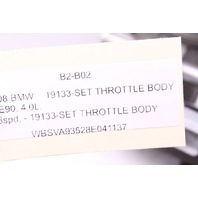2008-2013 BMW M3 Throttle Body Idle Rail Pair Set - OEM