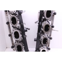 2008-2013 BMW M3 Throttle Body Idle Rail Pair Set - OEM