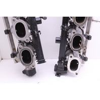 2008-2013 BMW M3 Throttle Body Idle Rail Pair Set - OEM