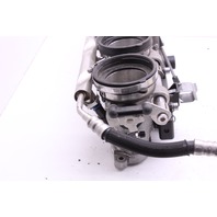 2008-2013 BMW M3 Throttle Body Idle Rail Pair Set - OEM