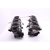 2008-2013 BMW M3 Throttle Body Idle Rail Pair Set - OEM