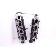 2008-2013 BMW M3 Throttle Body Idle Rail Pair Set - OEM