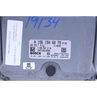 2008-2009 Mercedes S63 6.3L Engine Computer Module ECU ECM DME OEM