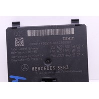 2009 Mercedes S63 Central Gateway Module A2215406462 OEM