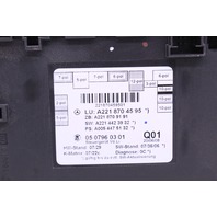 2008-2009 Mercedes S63 Driver Left Front Door Control Module OEM