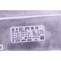 2009 Mercedes S63 Night Vision Control Module A2218709693 OEM