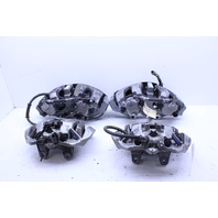 2007-2013 Mercedes Benz S63 AMG Front Rear Brake Caliper Set Brembo W211
