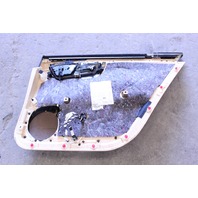 2008-2013 Mercedes Benz S63 Left Rear Interior Door Panel W221