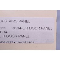2008-2013 Mercedes Benz S63 Left Rear Interior Door Panel W221
