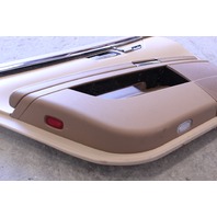 2008-2013 Mercedes Benz S63 Left Rear Interior Door Panel W221
