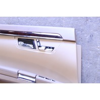 2008-2013 Mercedes Benz S63 Left Rear Interior Door Panel W221
