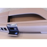 2008-2013 Mercedes Benz S63 Left Rear Interior Door Panel W221