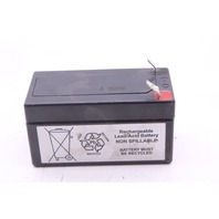 Mercedes Benz Rechargeable Auxiliary Battery N000000004039 OEM 19134-n000000004039