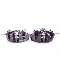 2008-2014 Mercedes S63 Brake Caliper Front Rear Set W221 With Rotors OEM