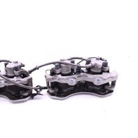 2008-2014 Mercedes S63 Brake Caliper Front Rear Set W221 With Rotors OEM