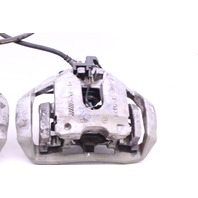 2008-2014 Mercedes S63 Brake Caliper Front Rear Set W221 With Rotors OEM