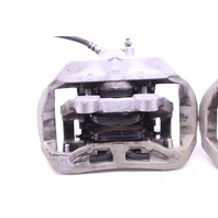 2008-2014 Mercedes S63 Brake Caliper Front Rear Set W221 With Rotors OEM