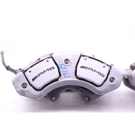 2008-2014 Mercedes S63 Brake Caliper Front Rear Set W221 With Rotors OEM