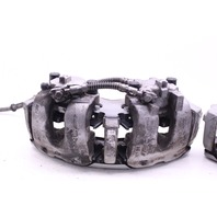 2008-2014 Mercedes S63 Brake Caliper Front Rear Set W221 With Rotors OEM