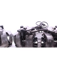 2008-2014 Mercedes S63 Brake Caliper Front Rear Set W221 With Rotors OEM