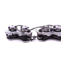 2008-2014 Mercedes S63 Brake Caliper Front Rear Set W221 With Rotors OEM