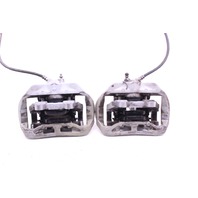 2008-2014 Mercedes S63 Brake Caliper Front Rear Set W221 With Rotors OEM