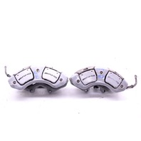 2008-2014 Mercedes S63 Brake Caliper Front Rear Set W221 With Rotors OEM