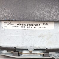 Audi A6 Left Driver Steering Wheel Airbag 4F0880201BH OEM
