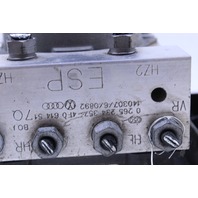 2008 Audi S6 AWD Sedan Anti-Lock Brake System ABs Pump 4F0910517P OEM