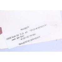 2008 Audi S6 AWD Sedan Anti-Lock Brake System ABs Pump 4F0910517P OEM