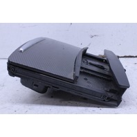 Audi Front Ash Tray Ashtray Carbon Fiber 4F1857951C OEM