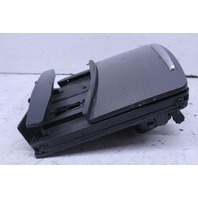 Audi Front Ash Tray Ashtray Carbon Fiber 4F1857951C OEM