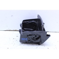 2008 Audi S6 Front Center Console Carbon Fiber Cup Holder 4F1862533C OEM