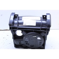 2008 Audi S6 Front Center Console Carbon Fiber Cup Holder 4F1862533C OEM