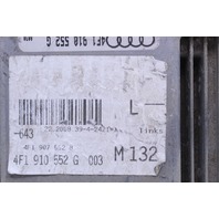 2007 2008 Audi S6 5.2 Engine Computer Module ECU ECM DME 4F1910552G OEM