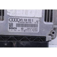 2007 2008 Audi S6 5.2 Engine Computer Module ECU ECM DME 4F1910552G OEM