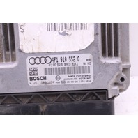2007 2008 Audi S6 5.2 Engine Computer Module ECU ECM DME 4F1910552G OEM