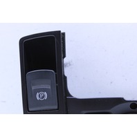 2008 Audi S6 Multimedia Radio MMI Control Switch Bank 4F1919611N OEM