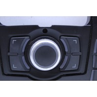 2008 Audi S6 Multimedia Radio MMI Control Switch Bank 4F1919611N OEM