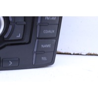 2008 Audi S6 Multimedia Radio MMI Control Switch Bank 4F1919611N OEM