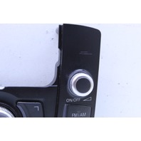 2008 Audi S6 Multimedia Radio MMI Control Switch Bank 4F1919611N OEM
