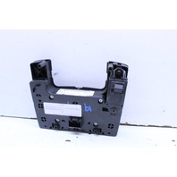 2008 Audi S6 Multimedia Radio MMI Control Switch Bank 4F1919611N OEM