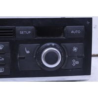 2007-2011 Audi A6 Climate Temperature Control Panel OEM