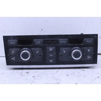 2007-2011 Audi A6 Climate Temperature Control Panel OEM 19139-CLIMATE CONTROL