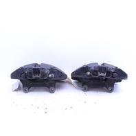 2007 2008 2009 2010 2011 Audi S6 Brake Caliper Pair Front Right Left Set OEM