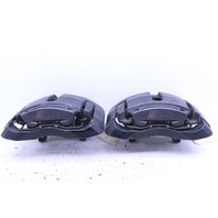2007 2008 2009 2010 2011 Audi S6 Brake Caliper Pair Front Right Left Set OEM