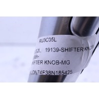 2008 Audi S6 Automatic Shift Knob and Boot OEM