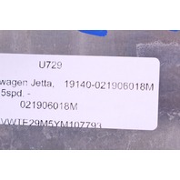 2000 Vokswagen Golf GTI Jetta 2.8 Engine Computer Module ECU ECM DME 021906018M